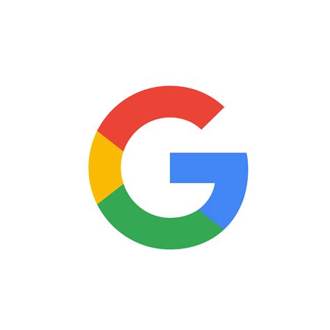 Google Logo | SVG | Real Company | Alphabet, Letter G Logo