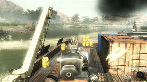 Black Ops 2 Campaign Gameplay - Ultra Settings PC HD Part 2 - YouTube