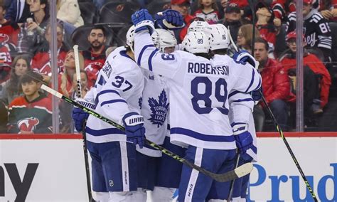 Maple Leafs vs. Wild: Live stream, TV info, time and more | November 25 ...