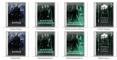 The Matrix Trilogy - Download, Screenshots