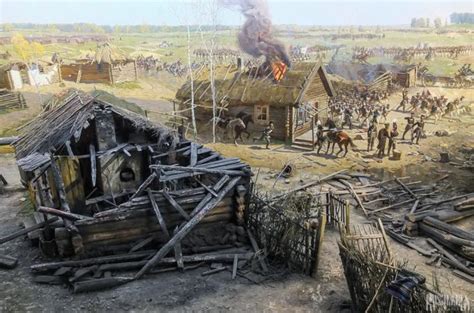 Battle of Borodino Museum-Panorama | Rusmania