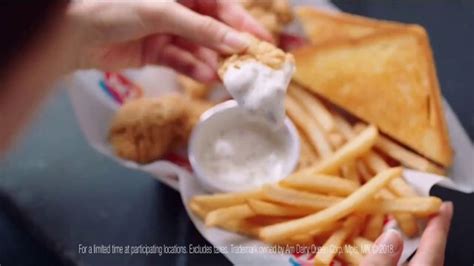 DQ Chicken Strip Basket TV Commercial, 'The One and Only' - iSpot.tv