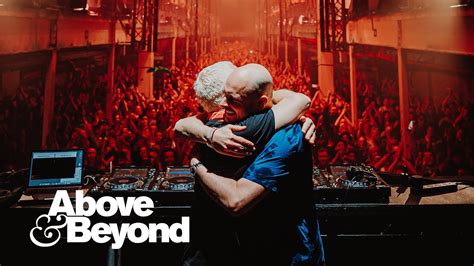 Above & Beyond Live at Printworks London 2023 | Official Aftermovie - YouTube