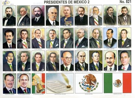 Presidentes de México en el siglo XX y XXI timeline | Timetoast