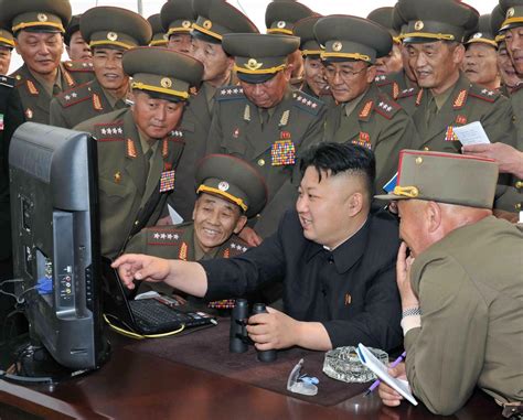 North Korea Looks to Provoke with Cyber Warfare Capability - USNI News