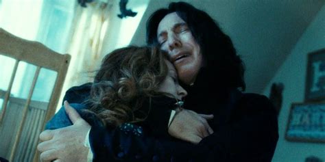 Harry Potter: 7 Reasons Lily Potter Should Have Been With Snape (& 8 ...