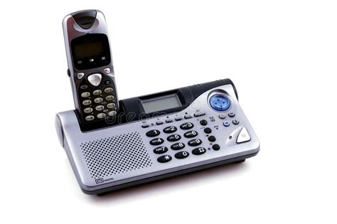 Telephone & Answering Machine Royalty Free Stock Photo - Image: 2647205