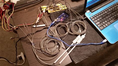 Thermocouple Calibration Setup - Applied Ion Systems