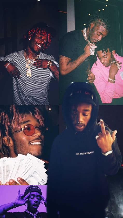 4K Lil Uzi Vert Wallpaper | WhatsPaper