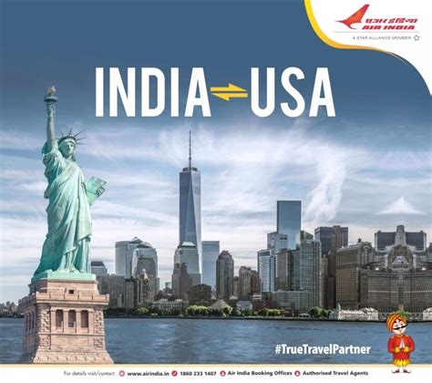 Air India Announced Additional Flights Between India and US, Increase ...