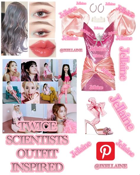 Stunning Outfits Inspired by TWICE