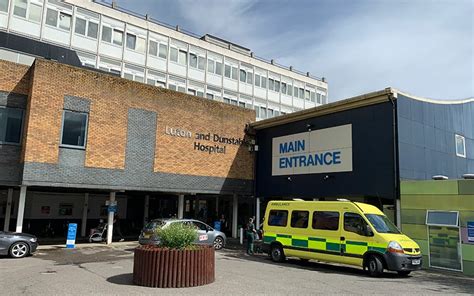 ISS awarded services deal at Luton and Dunstable University hospital ...