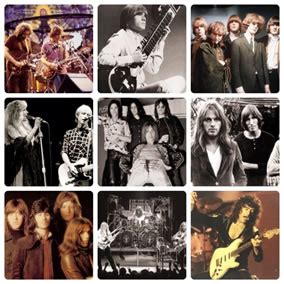 Classic Rock Bands | The History of Rock and Roll Radio Show