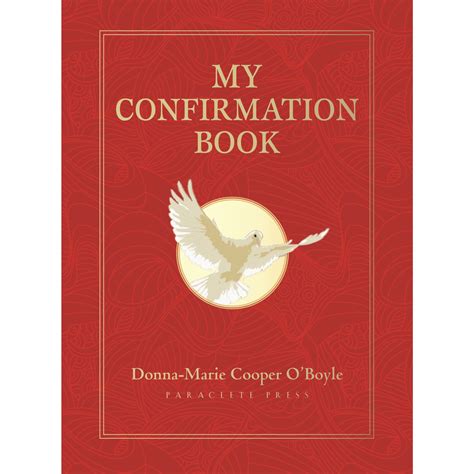 My Confirmation Book | The Catholic Company®