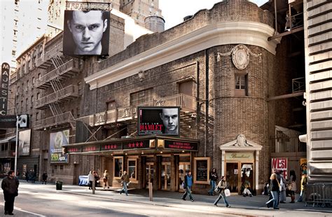 Broadhurst Theater (1917), 235 West 44th Street, New York,… | Flickr