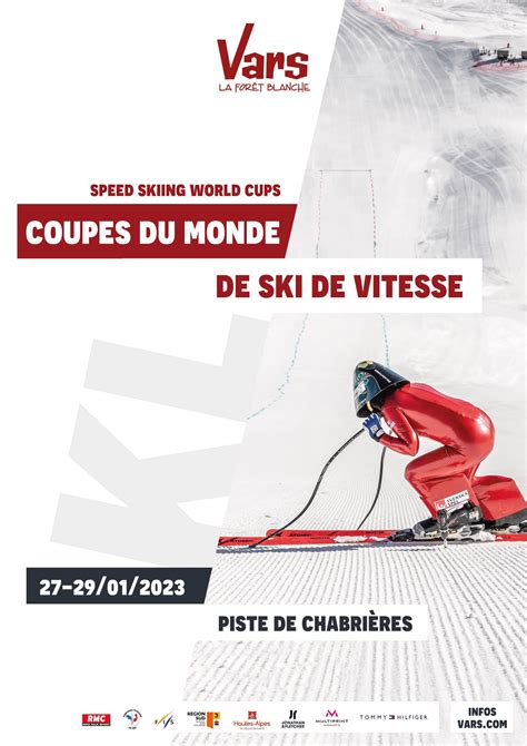 Speed Skiing FIS World Cup 2022 - 2023 (Vars) - Non-Olympic Sports ...