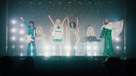 ABBA launches ‘Little Things’ Christmas video directed by Sophie Muller