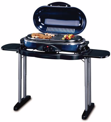 Coleman RoadTrip Classic Grill, Blue - Camping World