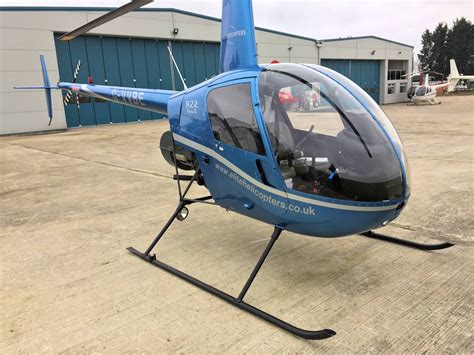 Used Robinson R22 Beta I - Heli Air Used Robinson R22 Helicopter Sales