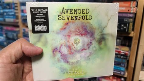 Avenged Sevenfold - The Stage CD Photo | Metal Kingdom