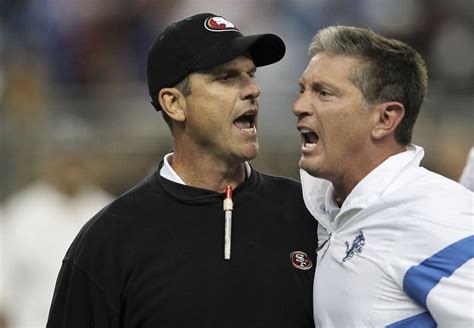 The Harbaughs’ Sibling Rivalry - The New York Times