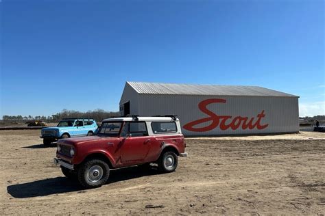 Scout Motors' Electric Truck and SUV Will Both Debut This Summer | Edmunds