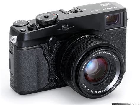 Fujifilm X-Pro1 in-depth review: Digital Photography Review