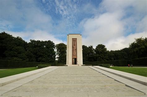 Must See, Breathtaking Luxembourg American Cemetery and Memorial