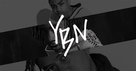 Ybn Nahmir Logo