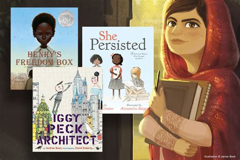 9 Picture Books Featuring Courageous Characters | Scholastic | Parents