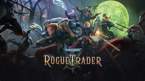 Warhammer 40,000: Rogue Trader - Voidfarer Edition