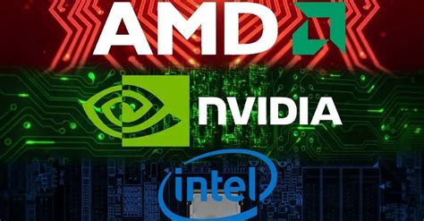 Can AMD Compete and Keep up with Intel and NVIDIA in the Future? | ITIGIC