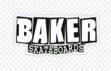 Baker Skateboards Logo & Transparent Baker Skateboards.PNG Logo Images