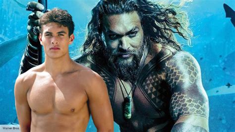 Jason Momoa won’t let his kids see him in Baywatch