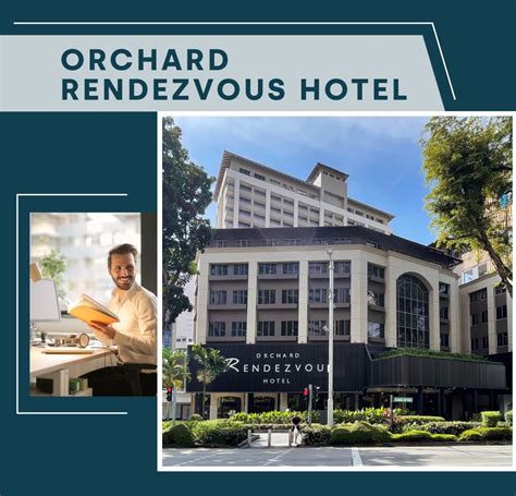 Orchard Rendezvous Hotel at Tanglin Road