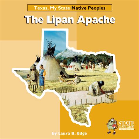 Texas, My State: Lipan Apache – LauraEdge.com