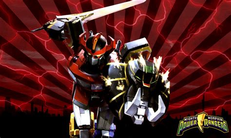 🔥 [80+] Megazord Wallpapers | WallpaperSafari