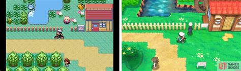 Changes Since Ruby/Sapphire - Game Basics - Introduction | Pokémon: Omega Ruby & Alpha Sapphire ...