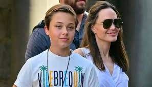 Knox Jolie-Pitt, Son of Angelina Jolie and Brad Pitt