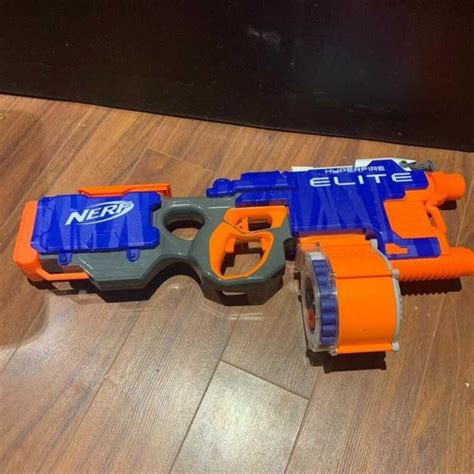 Best Hyperfire élite Nerf Gun for sale in Vaudreuil, Quebec for 2024