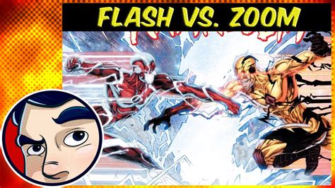 Flash Vs Zoom "Reunion" - Complete Story | Comicstorian - YouTube