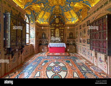 Munich Residenz interior Stock Photo - Alamy