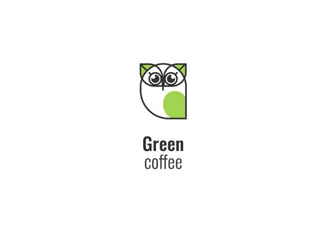 Owl coffee on Behance