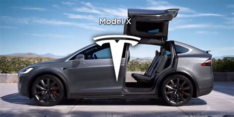 Model X: How Much Tesla's Most Expensive Car Costs & What Makes It Special