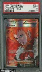 Lysandre #104 Prices | Pokemon Flashfire | Pokemon Cards