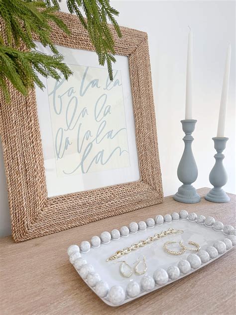 Bringing Coastal Charm into Christmas Decor - Casually Coastal