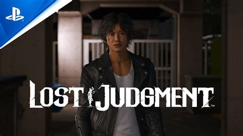 Lost Judgment: New trailer, gameplay details – PlayStation.Blog