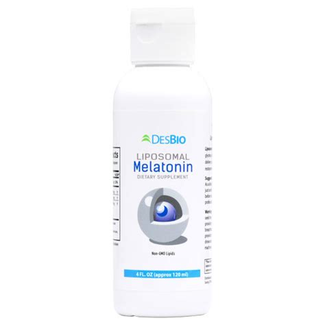 Liposomal Melatonin - dbscript