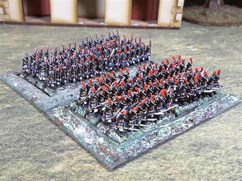 » Topic: 6mm Adler Napoleonics – A Lost Project