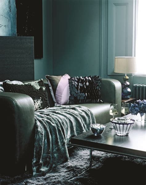 20+ Monochromatic Green Living Room – The Urban Decor